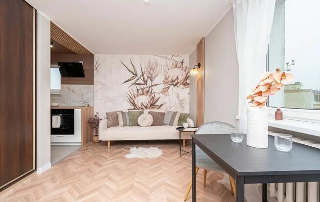 Mieszkanie o pow. 32m2, balkon, po remoncie, Os. Kaliniec