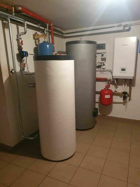 Pompa ciepła Rotenso Aquami 10kW