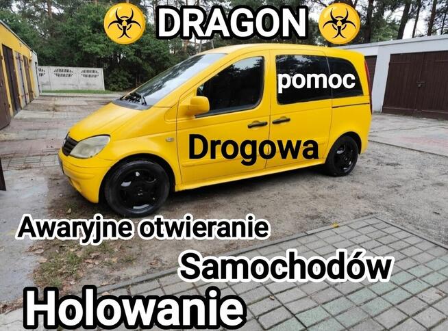 7/24 TANIO Laweta Sulechów, Holowanie,Pomoc Drogowa-DRAGON