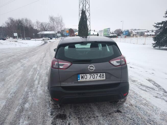 Sprzedam 6 letniego Opla Crossland X