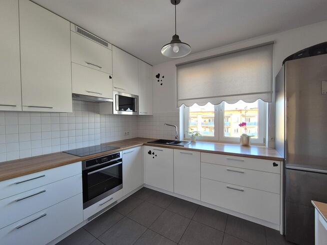 Dwa piętra w bloku - ul. Transportowa | 3 sypialnie + salon