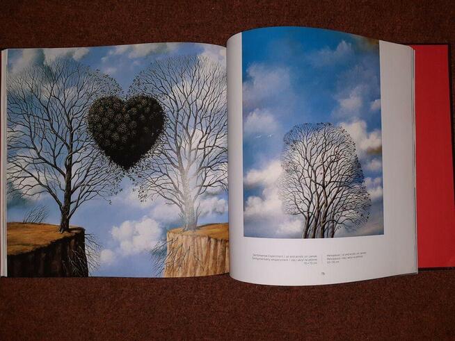 Rafał Olbiński Zalety dwuznaczności II album dwujęzyczn