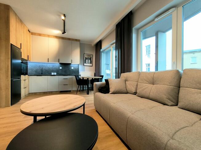 Nowe mieszkanie w Centrum 1 Piętro