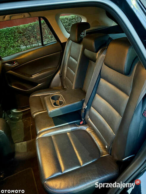 Mazda CX5 Skyactiv 2.2 AWD