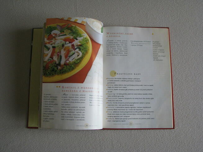 Kuchnia od kuchni czyli smacznie zdrowo i domowo – książka