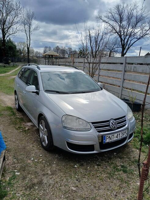 Volkswagen Golf 5, 1,9 TDI
