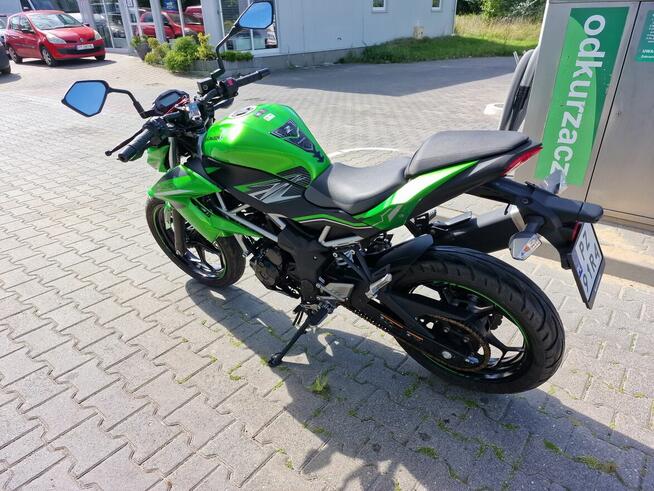Sprzedam Kawasaki Z 125