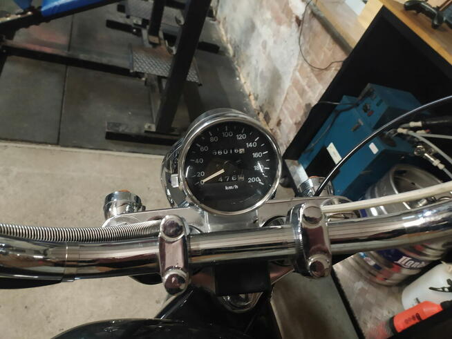 Suzuki Intruder 1400