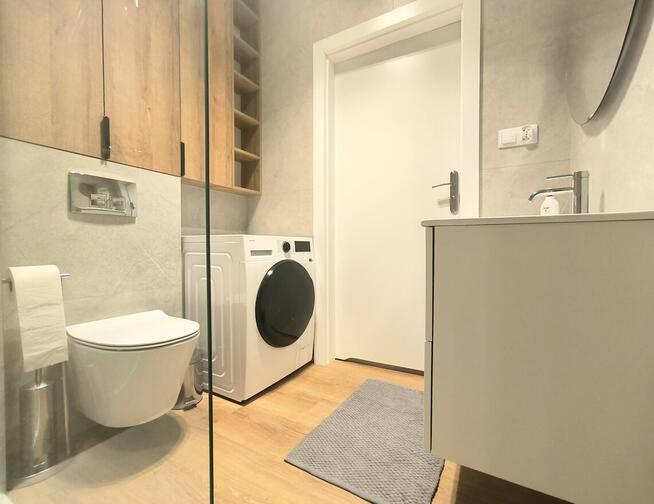 Nowe mieszkanie w Centrum 1 Piętro