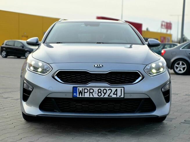 Kia Ceed III 1.6 CRDi M