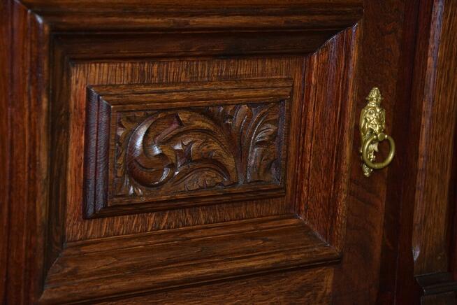 komoda - meble gdańskie