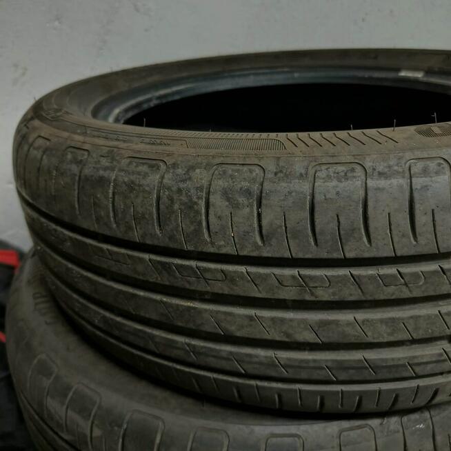 Sprzedam opony Goodyear Efficientgrip Performance 205/55 R17