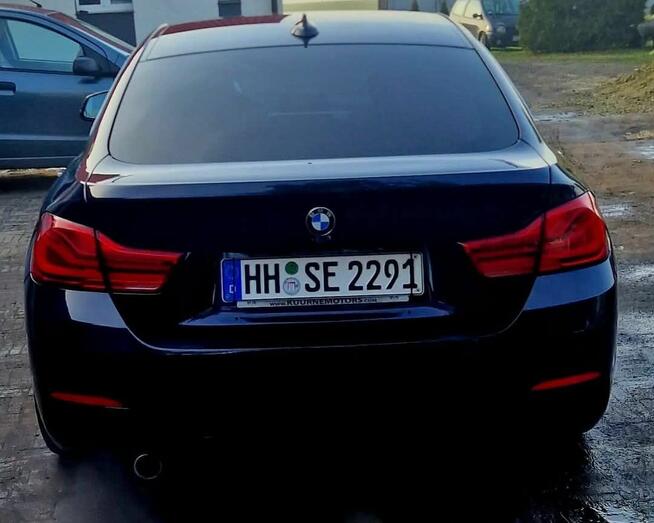 Sprzedam BMW F36 418D