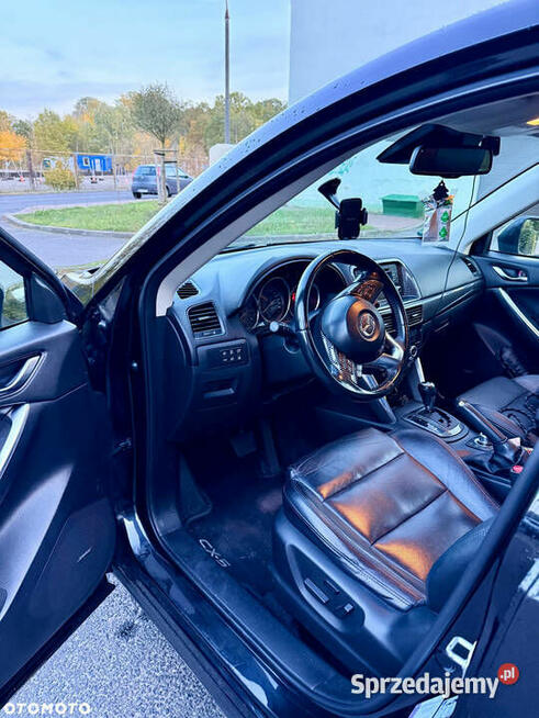 Mazda CX5 Skyactiv 2.2 AWD