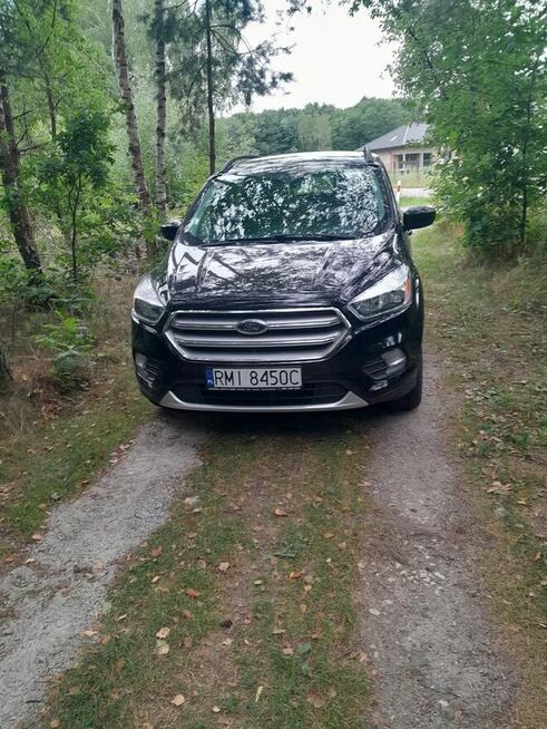 Ford Escape NISKI PRZEBIEG