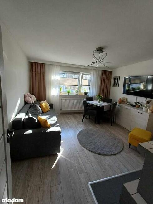 Wyposażone i wyremontowane 55,5 m2 +piwnica, garaż, komórka