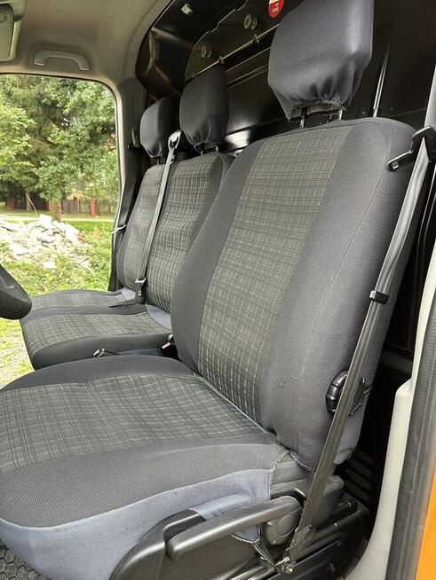 Opel Movano L3H2 2020r. klima, hak, navi, tempomat