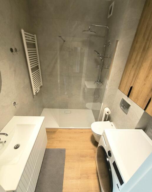 Nowe mieszkanie w Centrum 1 Piętro