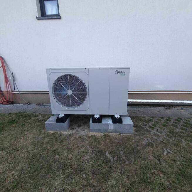 Pompa Ciepła ROTENSO Nowa Aquami 10Kw