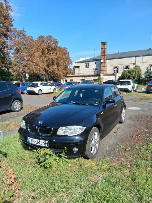 BMW seria 1 118i