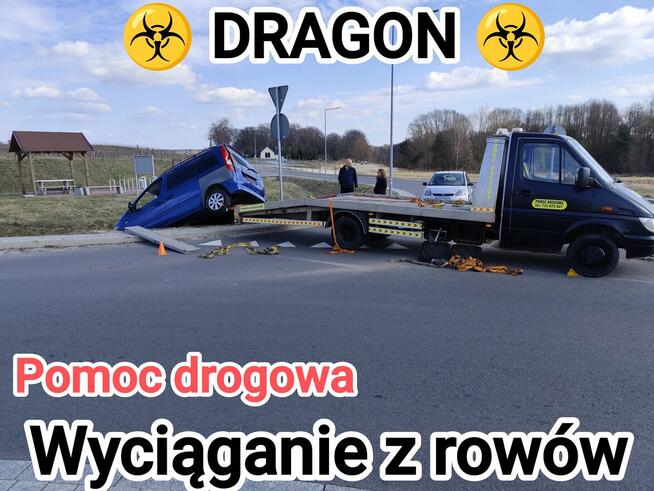 Tanio Holowanie Zielona Góra.Garaze podziemne.Laweta