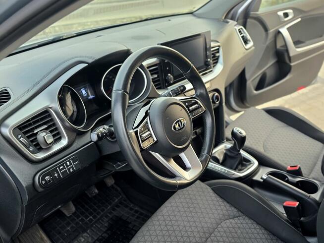 Kia Ceed III 1.6 CRDi M