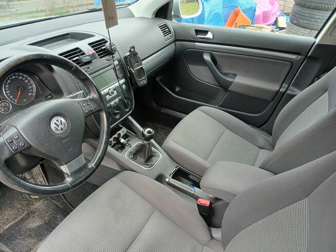 Volkswagen Golf 5, 1,9 TDI