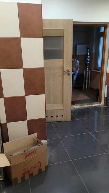 Zamiana mieszkania komunalnego.