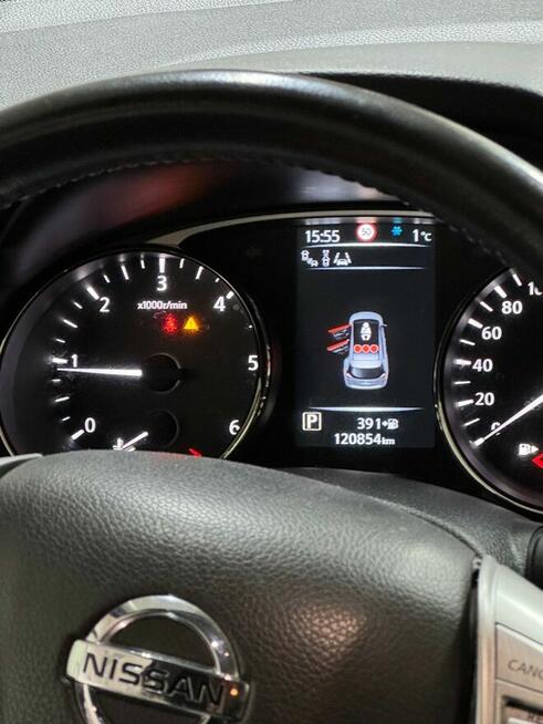 Nissan X-Trail 2.0 dCi ALL-MODE 4x4i Xtronic Tekna 2017r