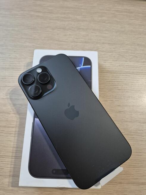 Syndyk sprzeda - smartfon iPhone 16 Pro Max, 256