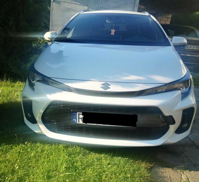 Suzuki swace hybrid