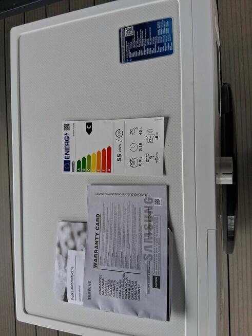 Samsung Digital Inverter 6 kg