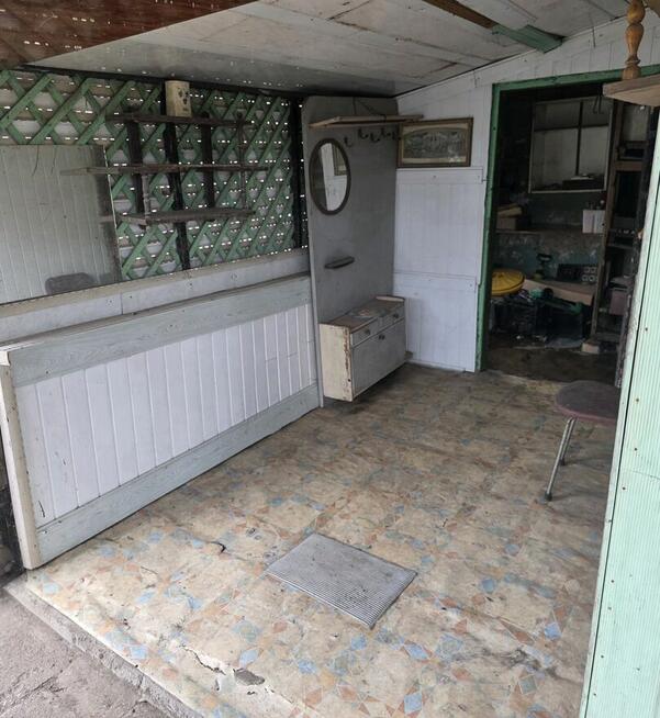 Sprzedam działkę ROD „Kopernik” – Nowa Sól – 4 ary, studnia,