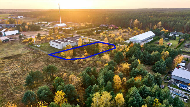 Piła, ul. Żwirowa | Działka inwestycyjna 3146 m²