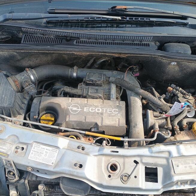 Opel Meriva 1.7 DTI Diesel Sprzedaz Zamiana.