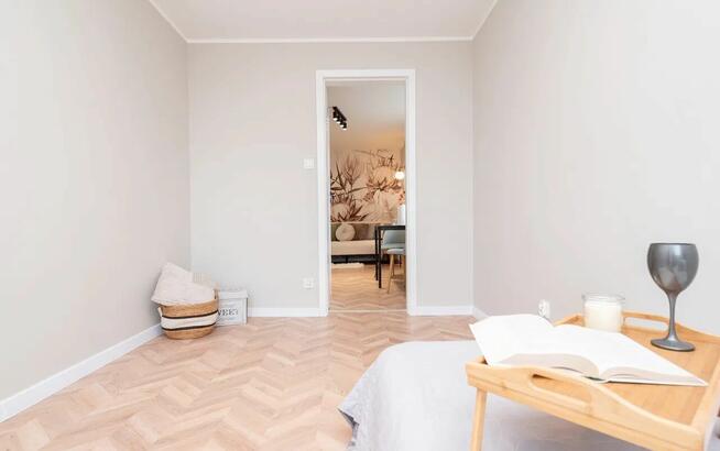 Mieszkanie o pow. 32m2, balkon, po remoncie, Os. Kaliniec