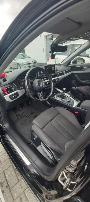 Audi a4 b9 2.0 tdi