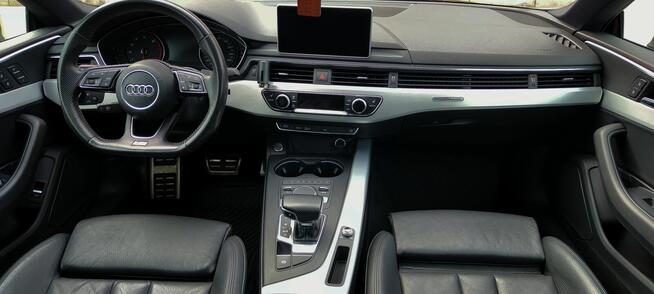 Audi A5 F5 2.0 TFSI|Doinwestowane| Quattro | Panorama