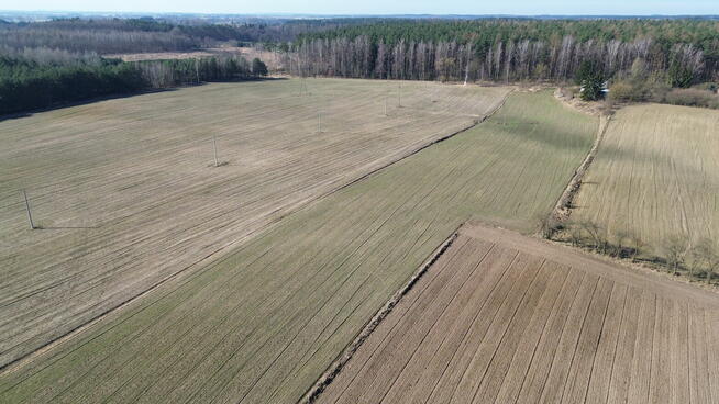 Gmina Łobżenica | Działka budowlana w pobliżu jeziora