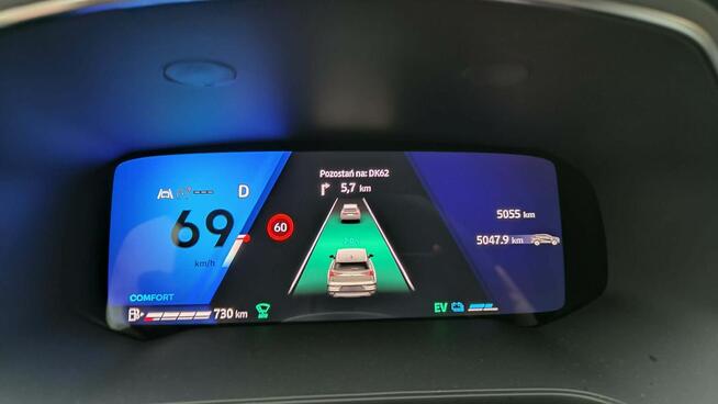 Sprzedam opony Continental EcoContact 6 Q 215/55R18 95H-4szt