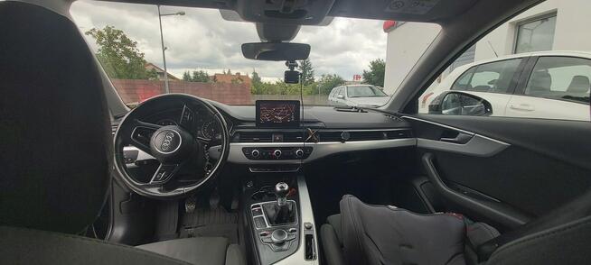 Audi a4 b9 2.0 tdi