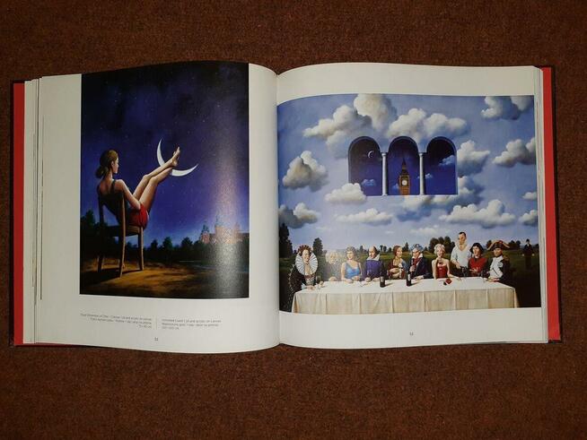 Rafał Olbiński Zalety dwuznaczności II album dwujęzyczn