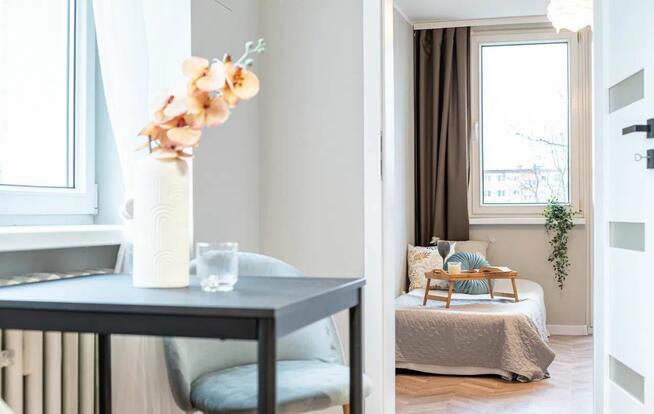 Mieszkanie o pow. 32m2, balkon, po remoncie, Os. Kaliniec