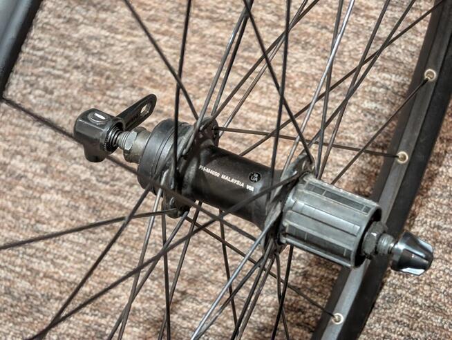 Koło rowerowe 28 32H - CenterLock ( MTB/CROSS/TREK )