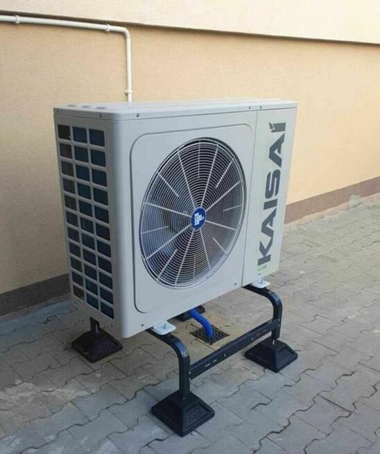 Pompa Ciepła ROTENSO Nowa Aquami 10Kw