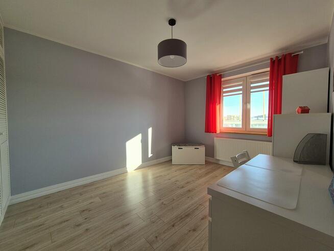 Dwa piętra w bloku - ul. Transportowa | 3 sypialnie + salon