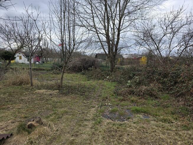 Sprzedam działkę ROD „Kopernik” – Nowa Sól – 4 ary, studnia,