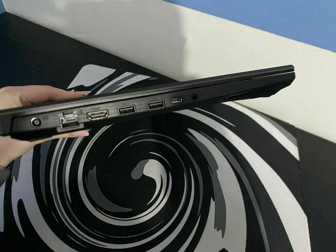 Laptop gamingowy ASUS