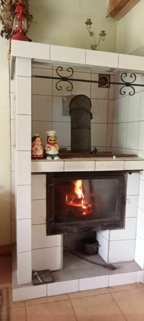 Na sprzedaż dom i prawa do działki ROD w Łagiewnikach
