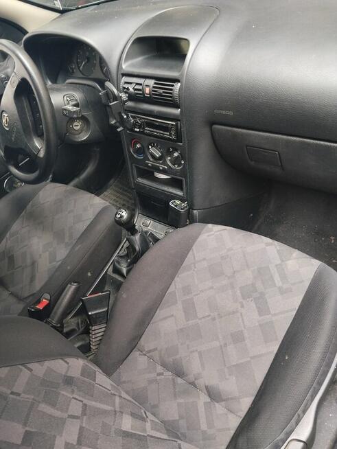 Opel astra g